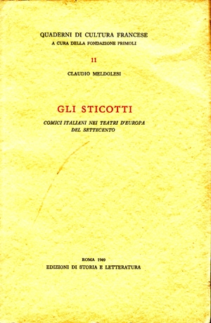 Gli Sticotti