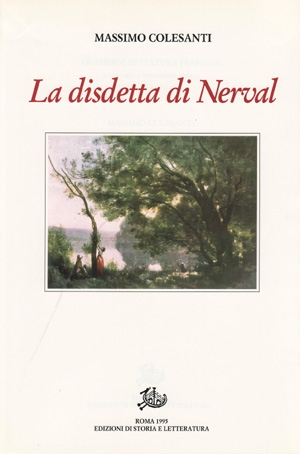 La disdetta di Nerval