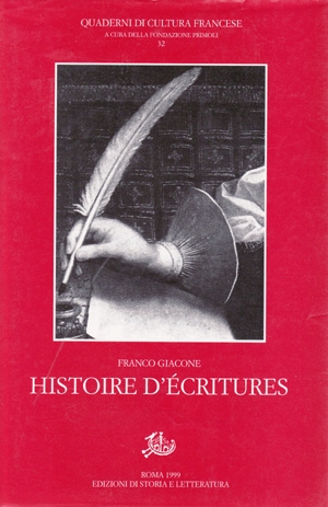 Histoire d’Ecritures