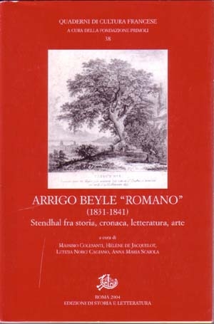 Arrigo Beyle “romano” (1831-1841)