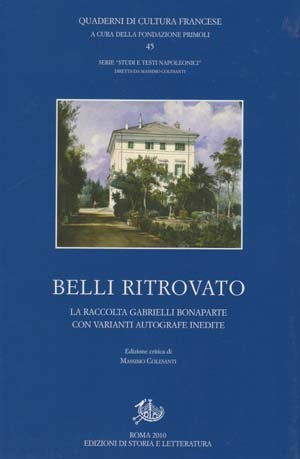 Belli ritrovato