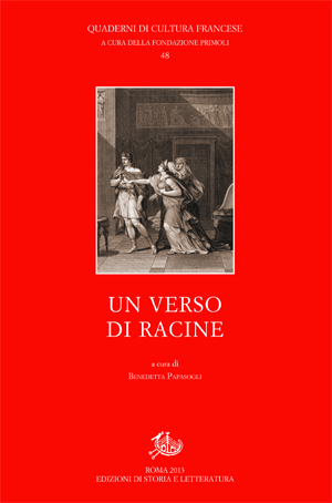 Un verso di Racine