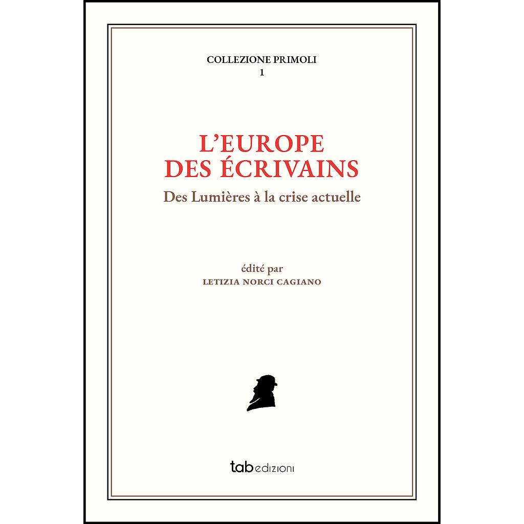 L’Europe des écrivains