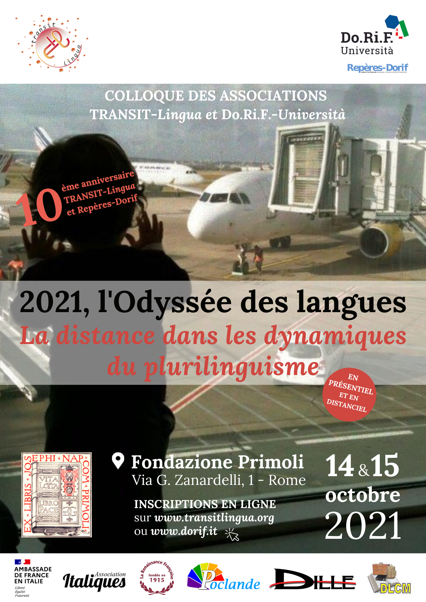 2021, l’Odyssée des langues