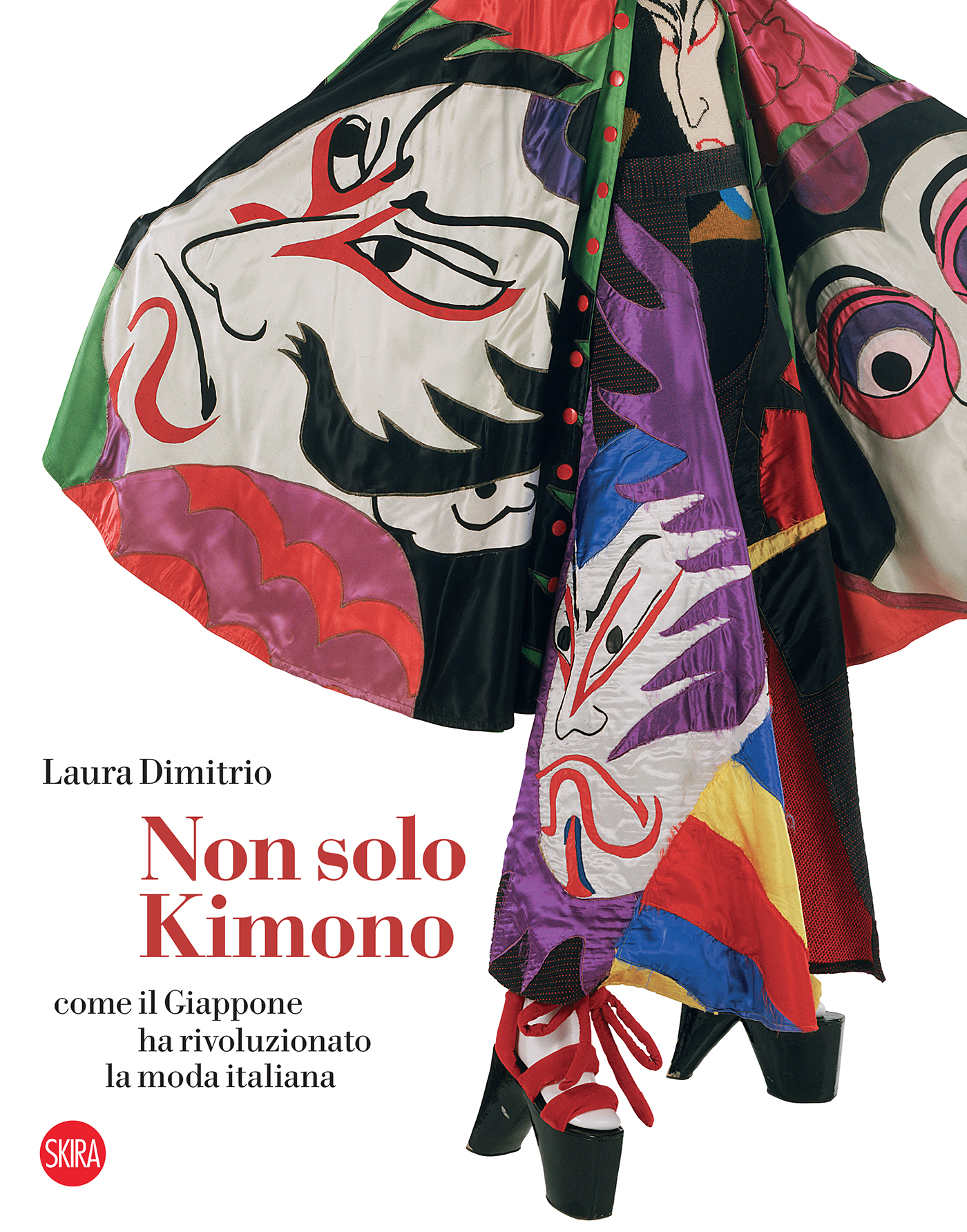 “Non solo Kimono” di Laura Dimitrio