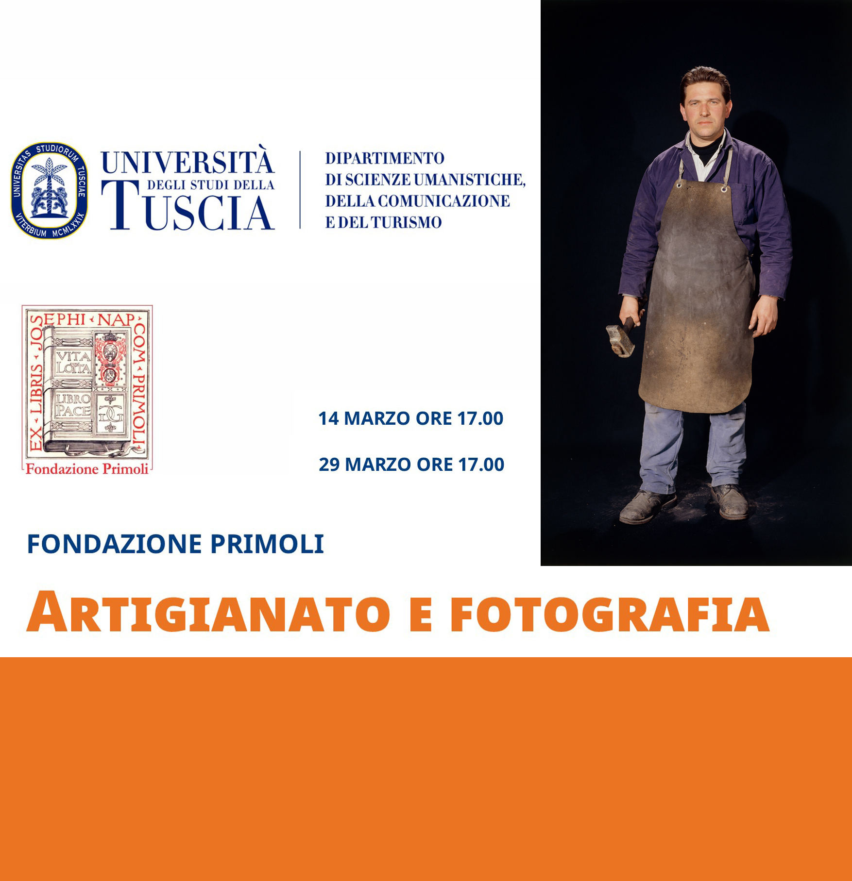 Artigianato e fotografia