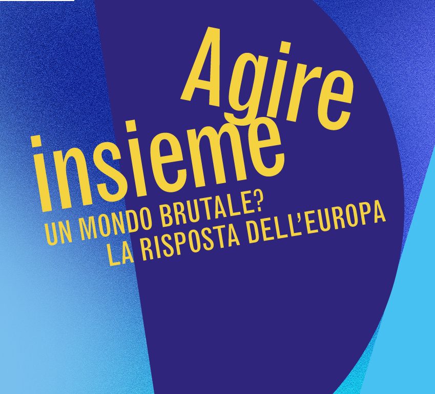 Benedetto Croce, Thomas Mann, Paul Valéry. Idee d’Europa: crisi e rinascita