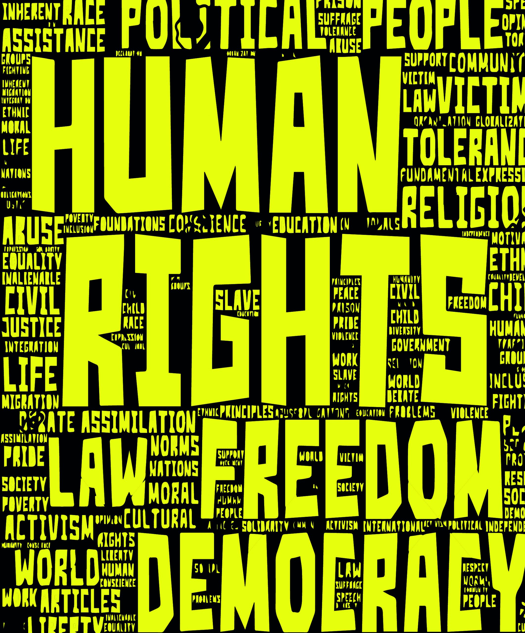All’opera per i diritti umani