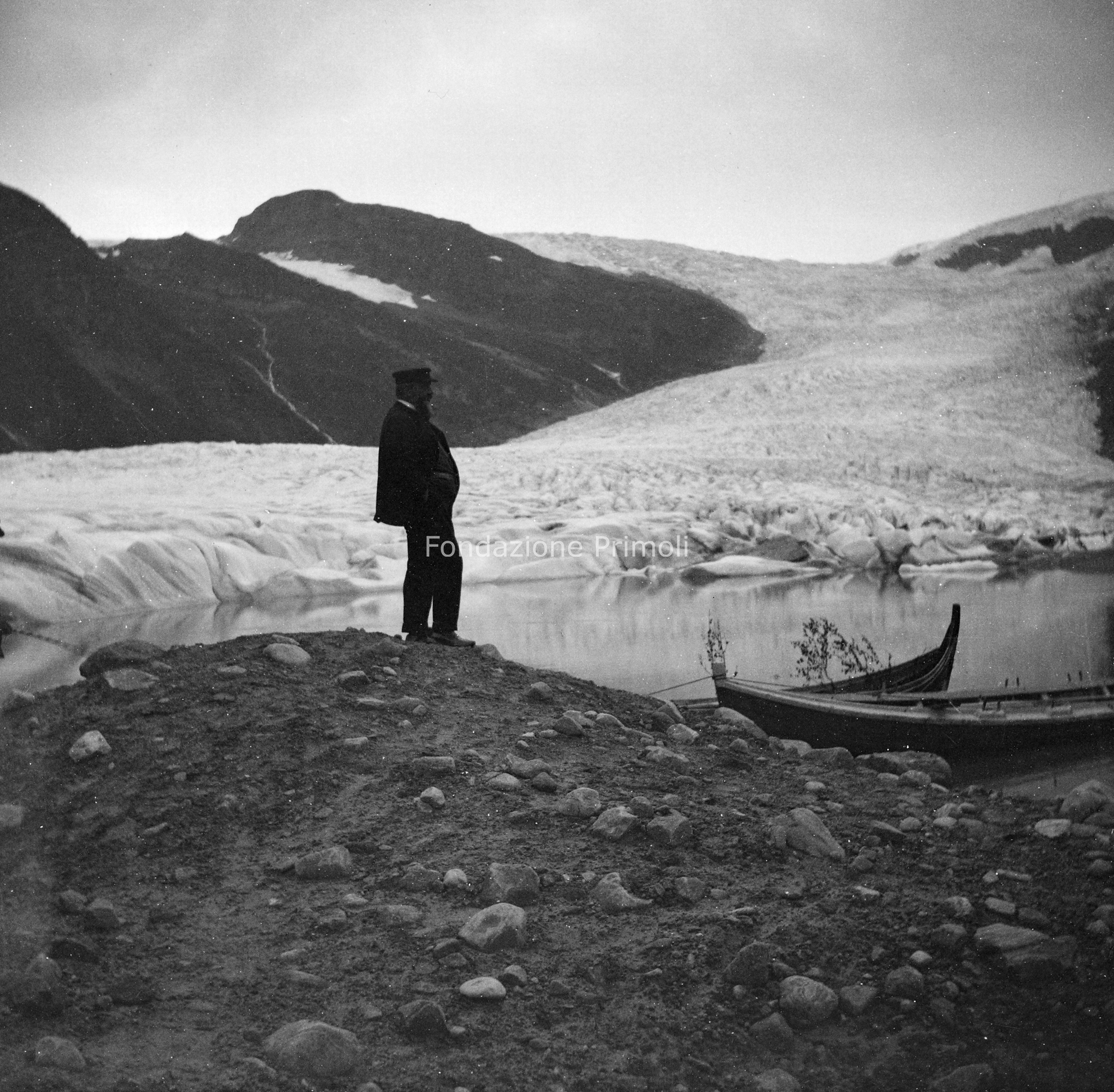 Pubblicate nuove fotografie del Fondo Giuseppe Primoli