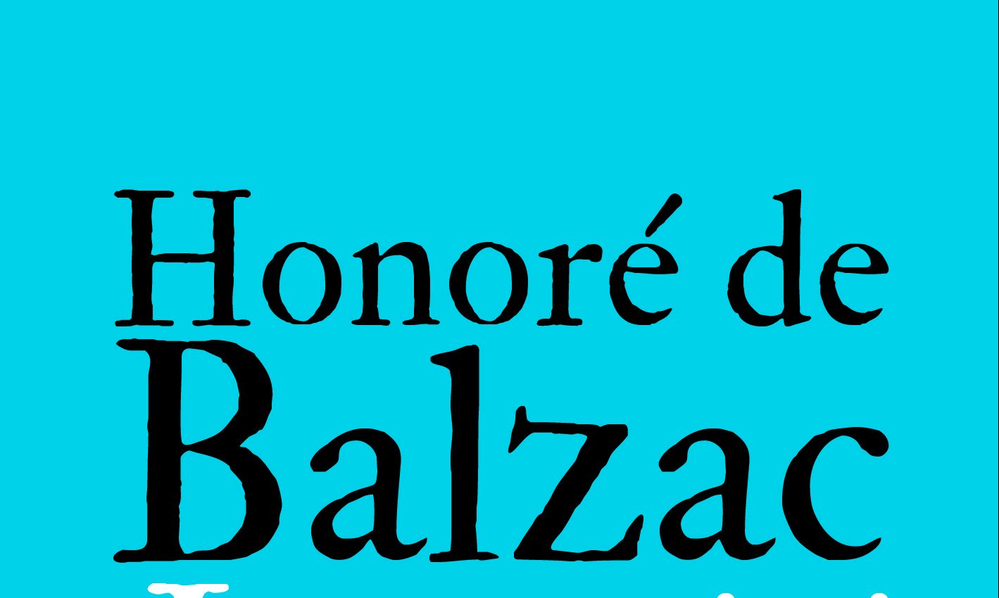 Presentazione de “I martiri ignorati” e “Wann-Chlore” di Balzac