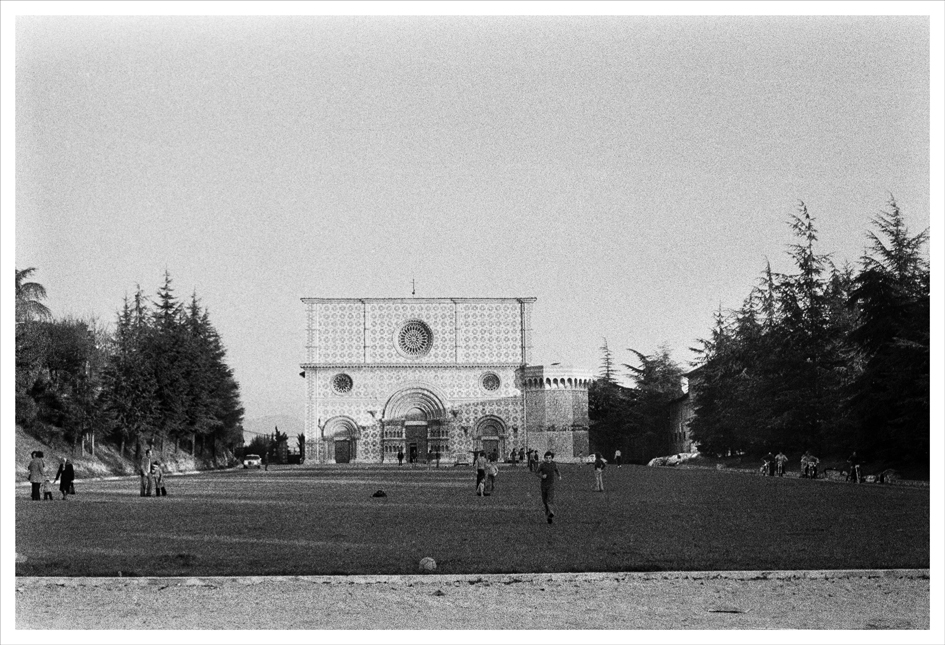 Obiettivo L’Aquila. L’Italia nelle fotografie di Milton Gendel