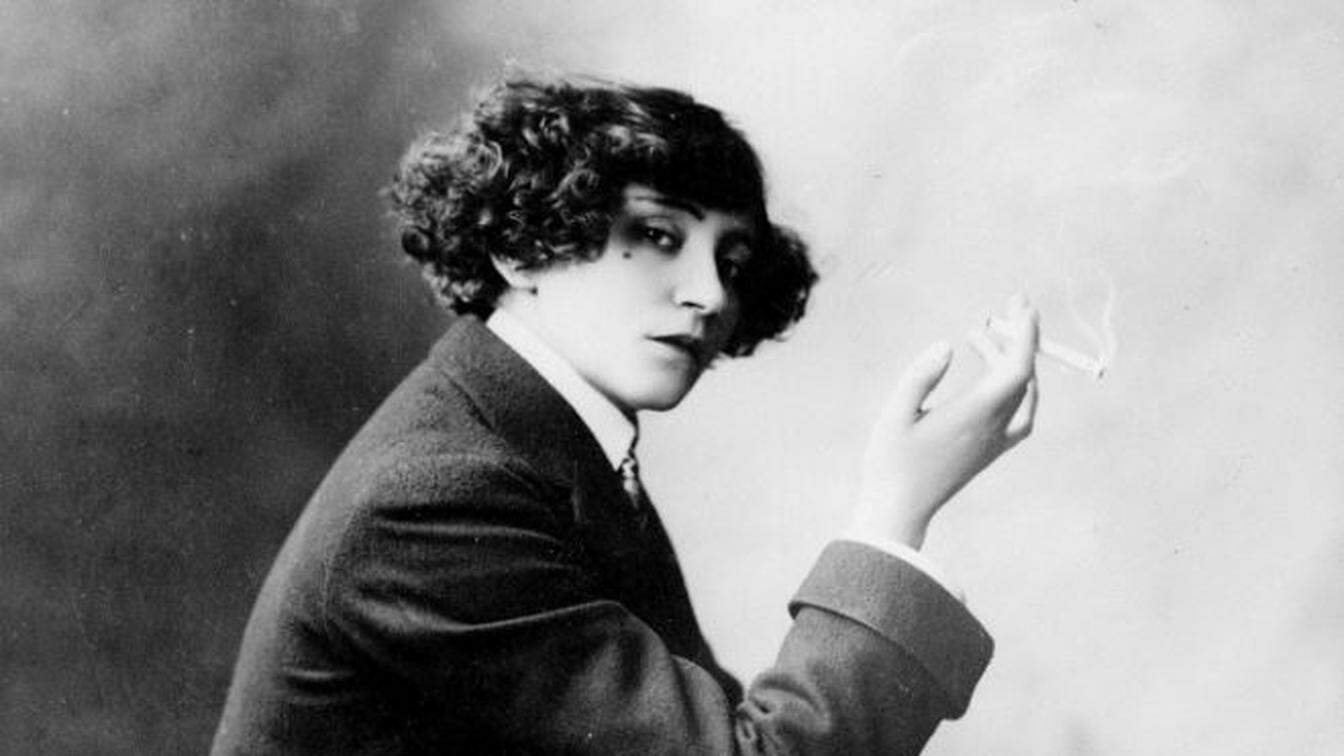 COLETTE ET L’ITALIE