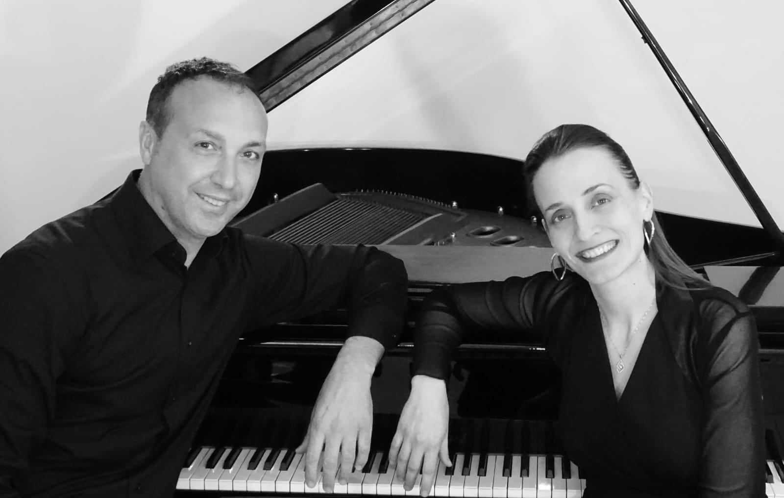 Concerto di pianoforte di Ilaria De Angelis e Emanuele Giallini