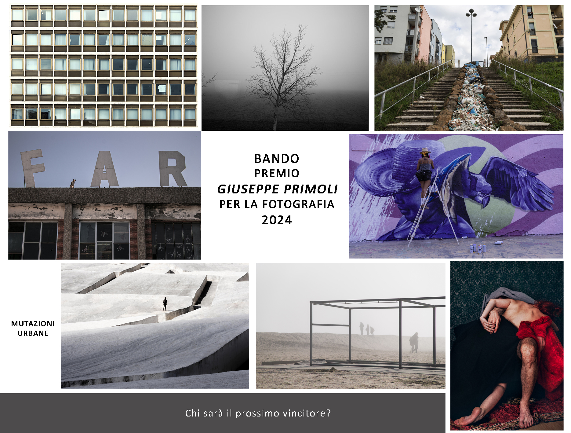 Bando 2024 Premio Giuseppe Primoli per la fotografia