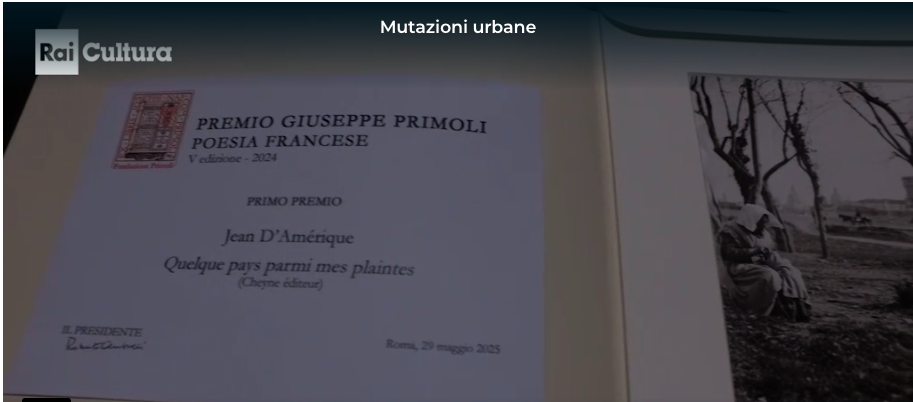 La mostra “Mutazioni urbane” su Rai Cultura