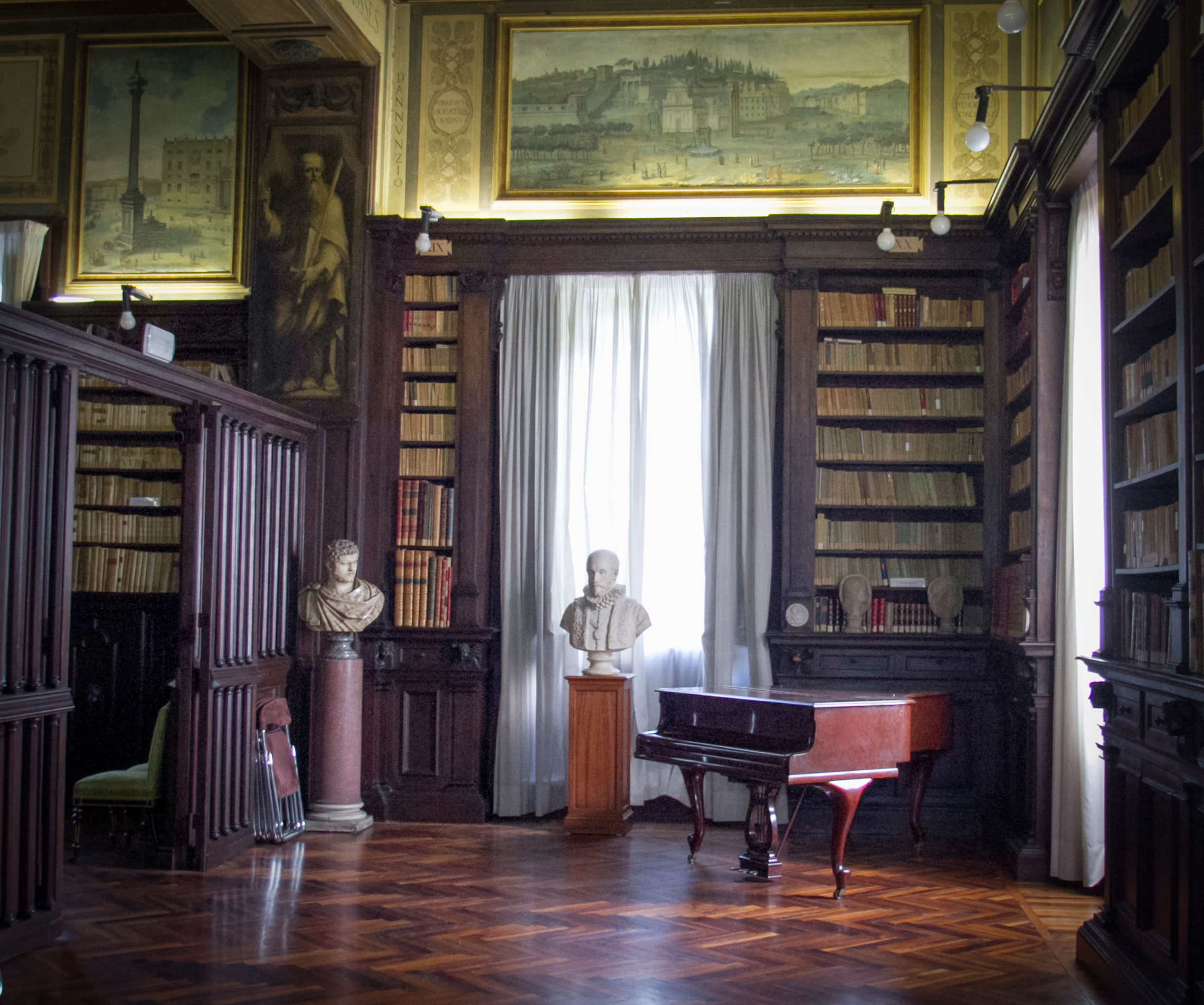 Note tra i libri | Concerto di Claudio A. D’Antoni