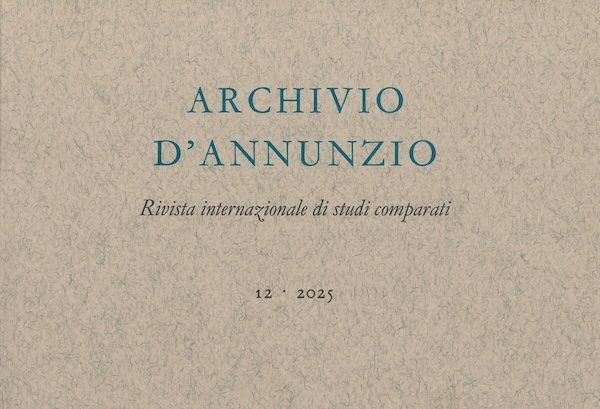 « Parabola dell’uomo ricco e del povero Lazaro » di Gabriele d’Annunzio