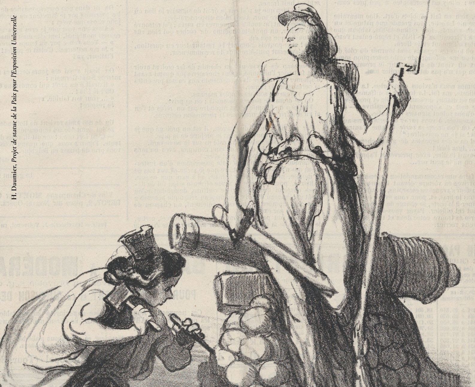 Pour une esthétique de la paix