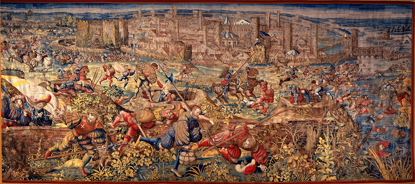 Europa divisa. Il tempo della Battaglia di Pavia (1525)