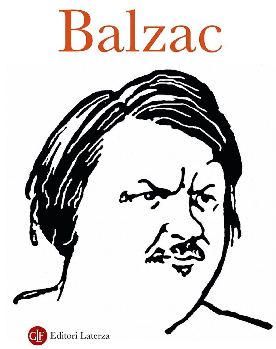 “Balzac” di Francesco Fiorentino